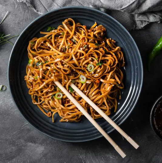 Delicious Noodles in Calgary, AB